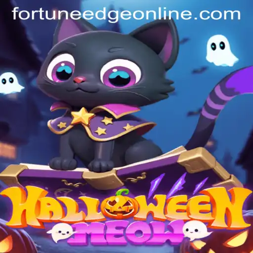 HalloweenMeow: Embrace the Mystical Adventure of Fortunes Edge