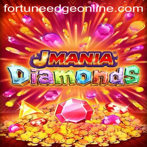 JManiaDiamonds: Discovering Fortunes Edge in a Gemstone-Infused Adventure